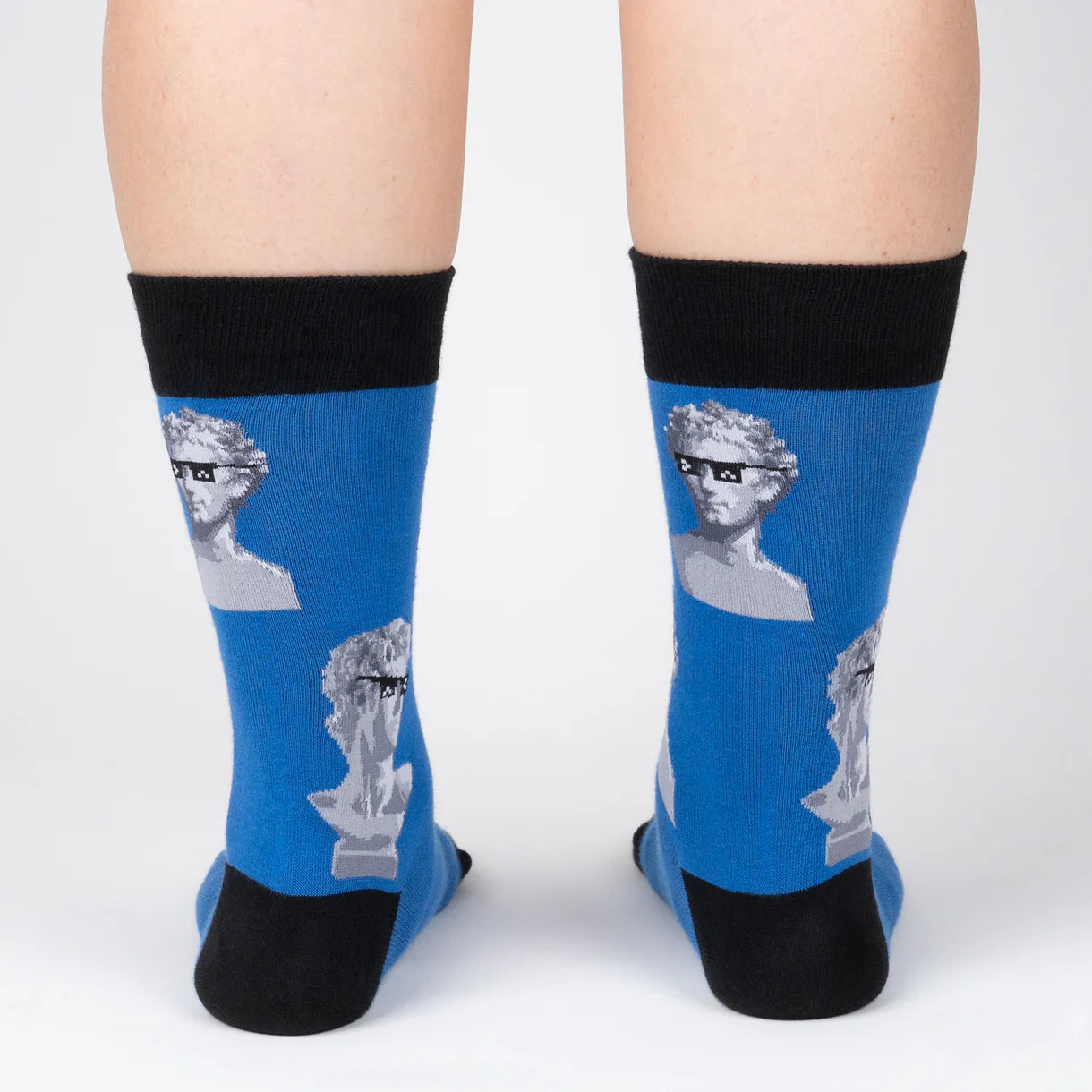 The Roman Empire Men's Crew Socks - The Sockery