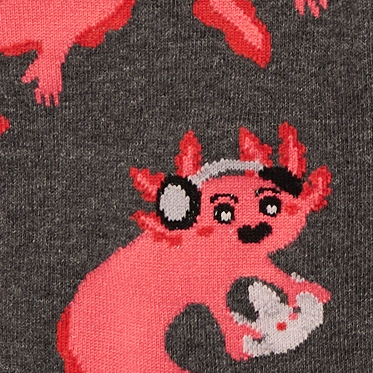 Games-olotl Men's Crew Socks