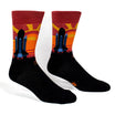It's Only Rocket Science Men's Crew Socks