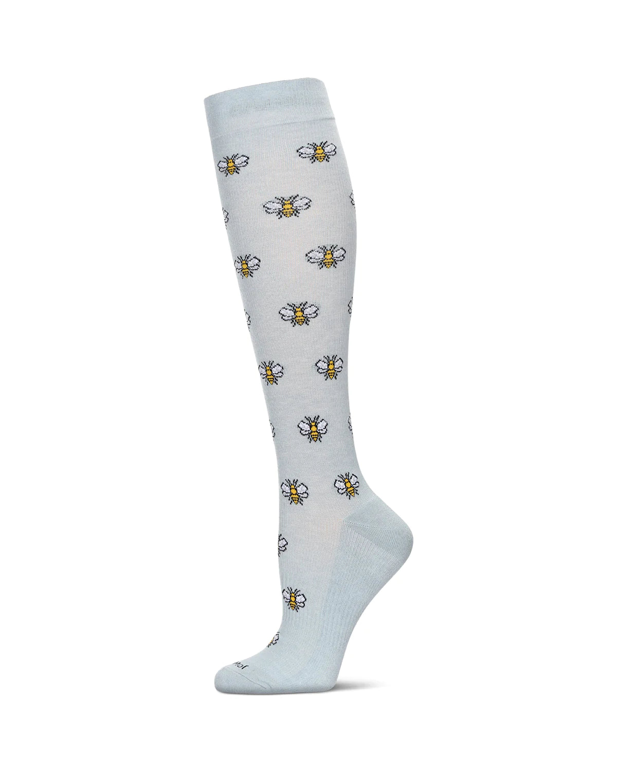 Busy Bee Women's Bamboo Compression Socks - The Sockery