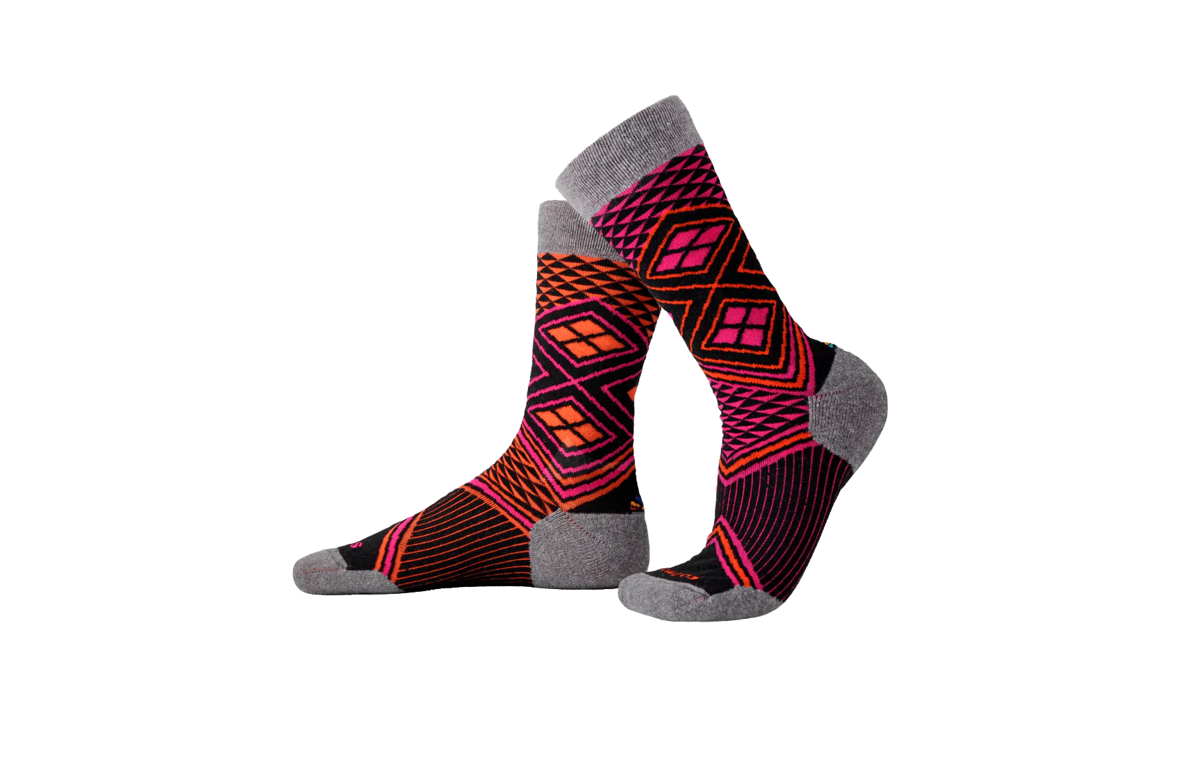 Mango Recycled Wool Performance Socks - The Sockery