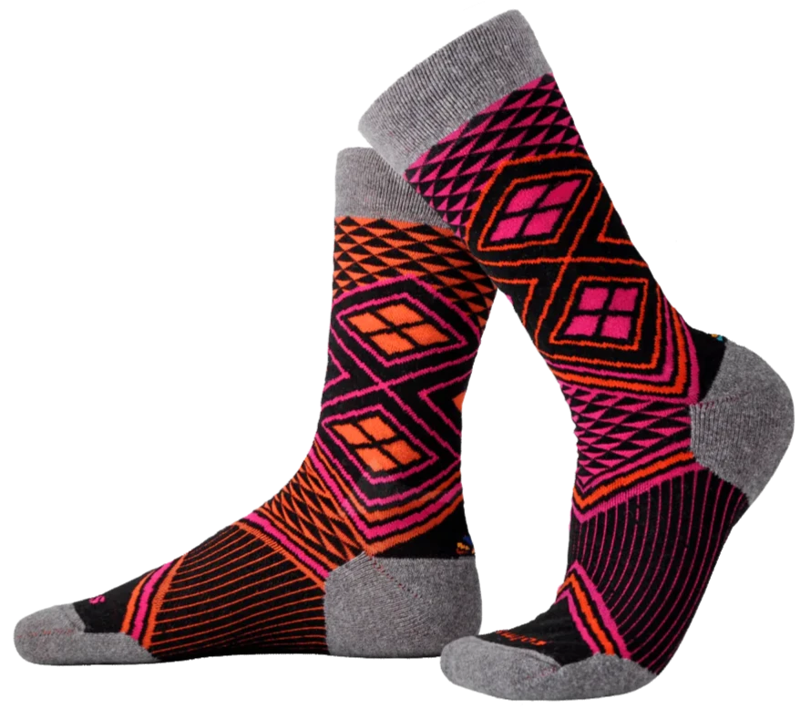 Mango Recycled Wool Performance Socks - The Sockery