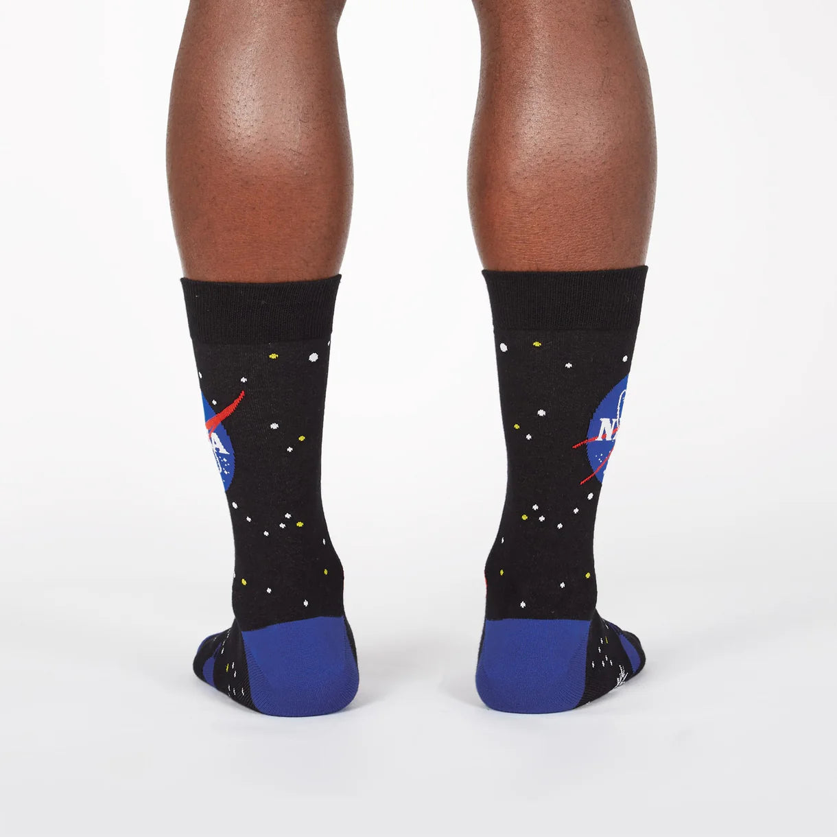 Solar System Men's Crew Socks - The Sockery