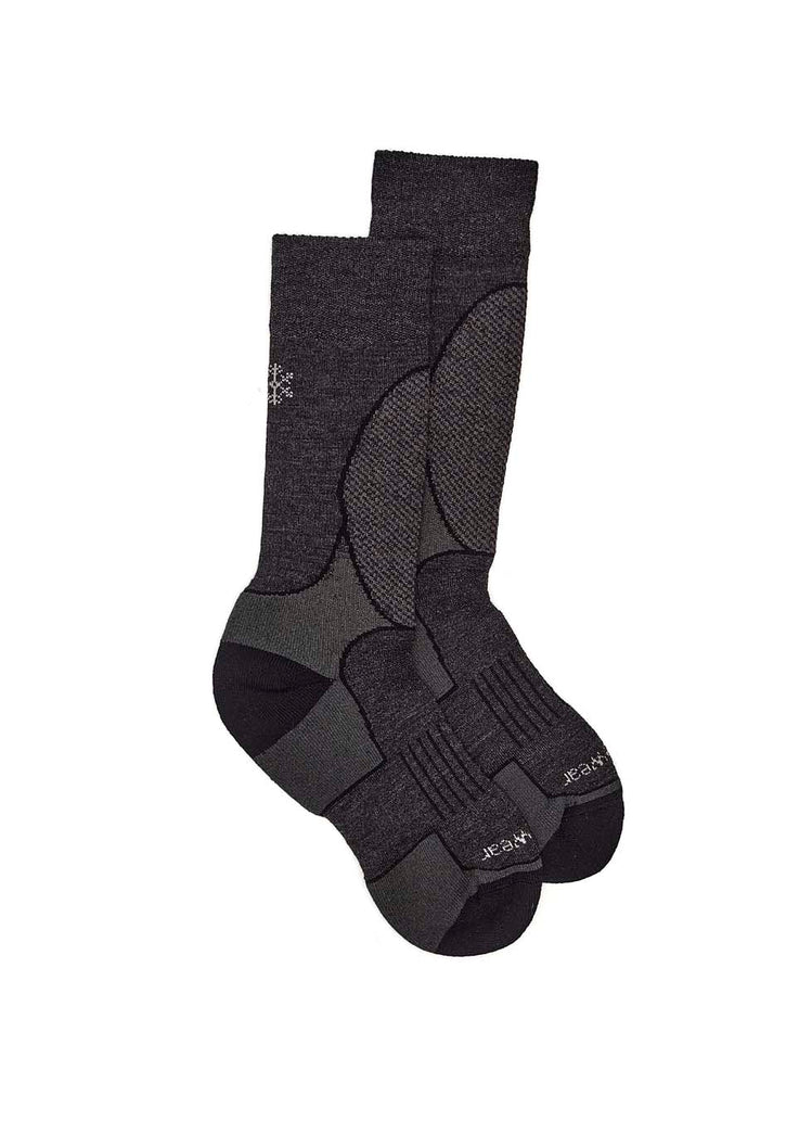 Serious Trekker Unisex Merino Wool Socks - The Sockery