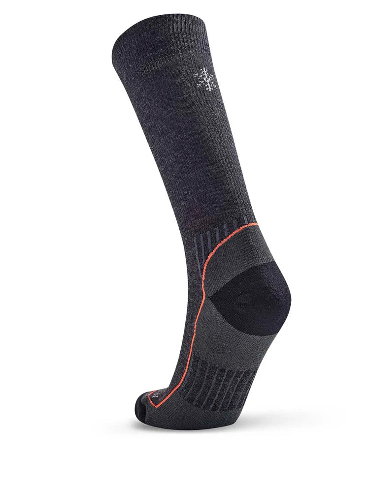 Multisport Classic Crew Unisex Merino Wool Socks - The Sockery