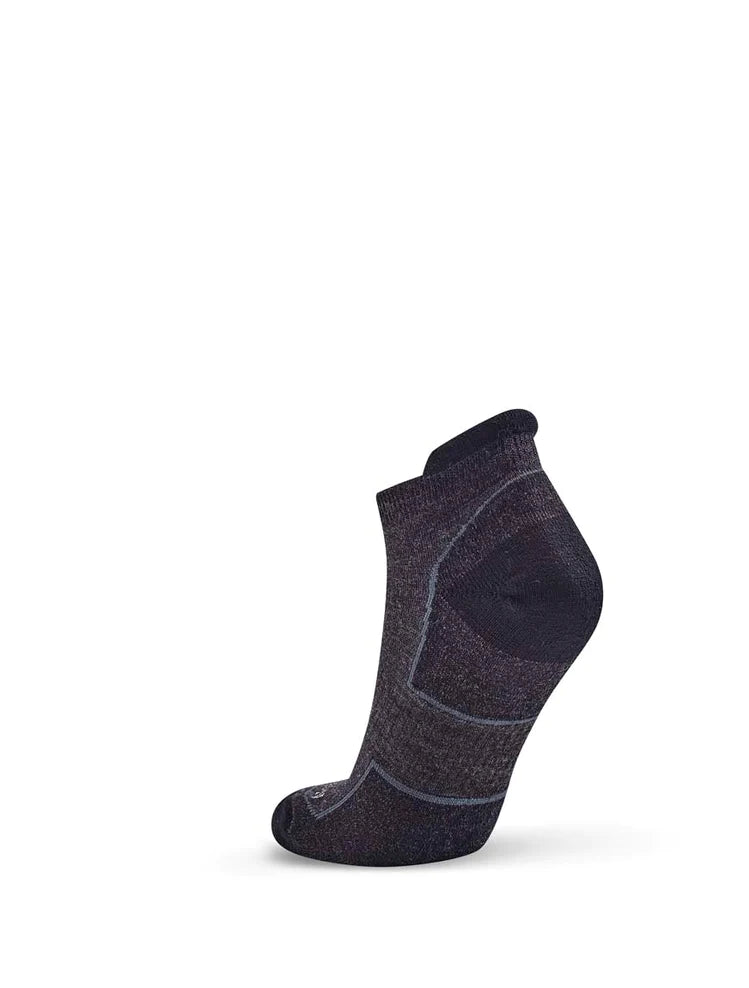 Multisport Running Wool Ankle Socks - The Sockery