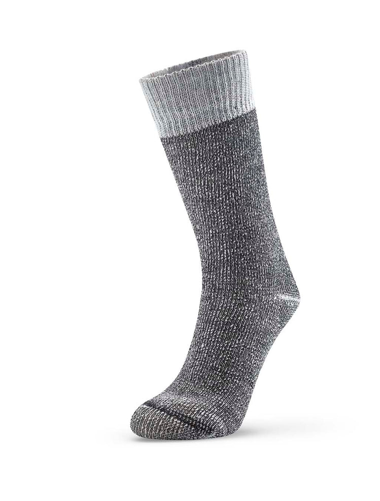 High Country Merino Wool Socks in Charcoal