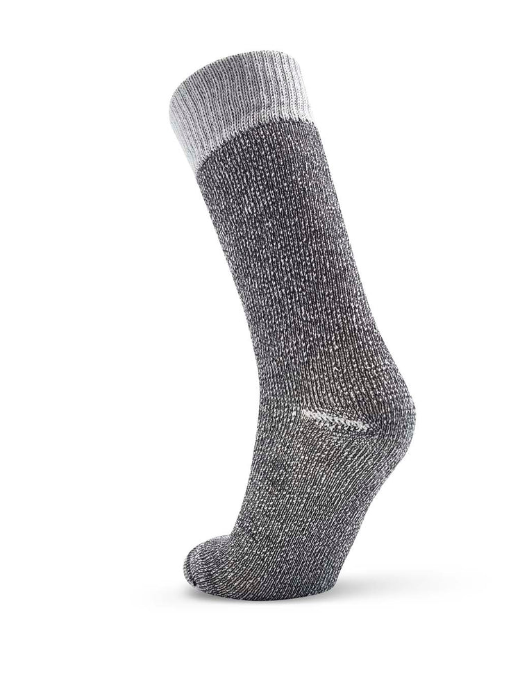 High Country Merino Wool Socks in Charcoal