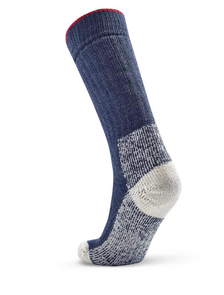 Thermal Hi-Trek Socks in Blue