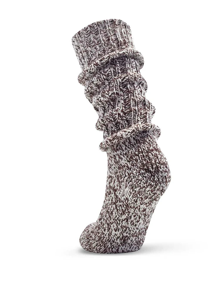 Farm Fleck Wool Socks - The Sockery