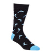 Itty Bitty Animals Bundle Men's Crew Socks - 3 Pack