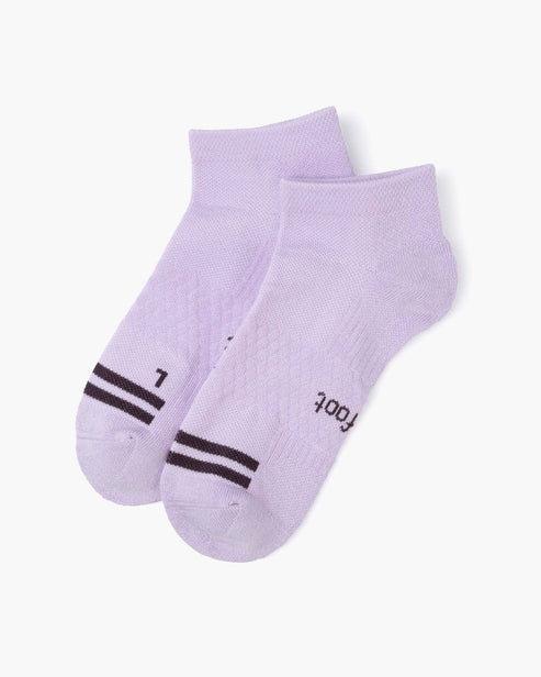 Women's Sport Cushion Ankle Socks - 3 Pair Pack