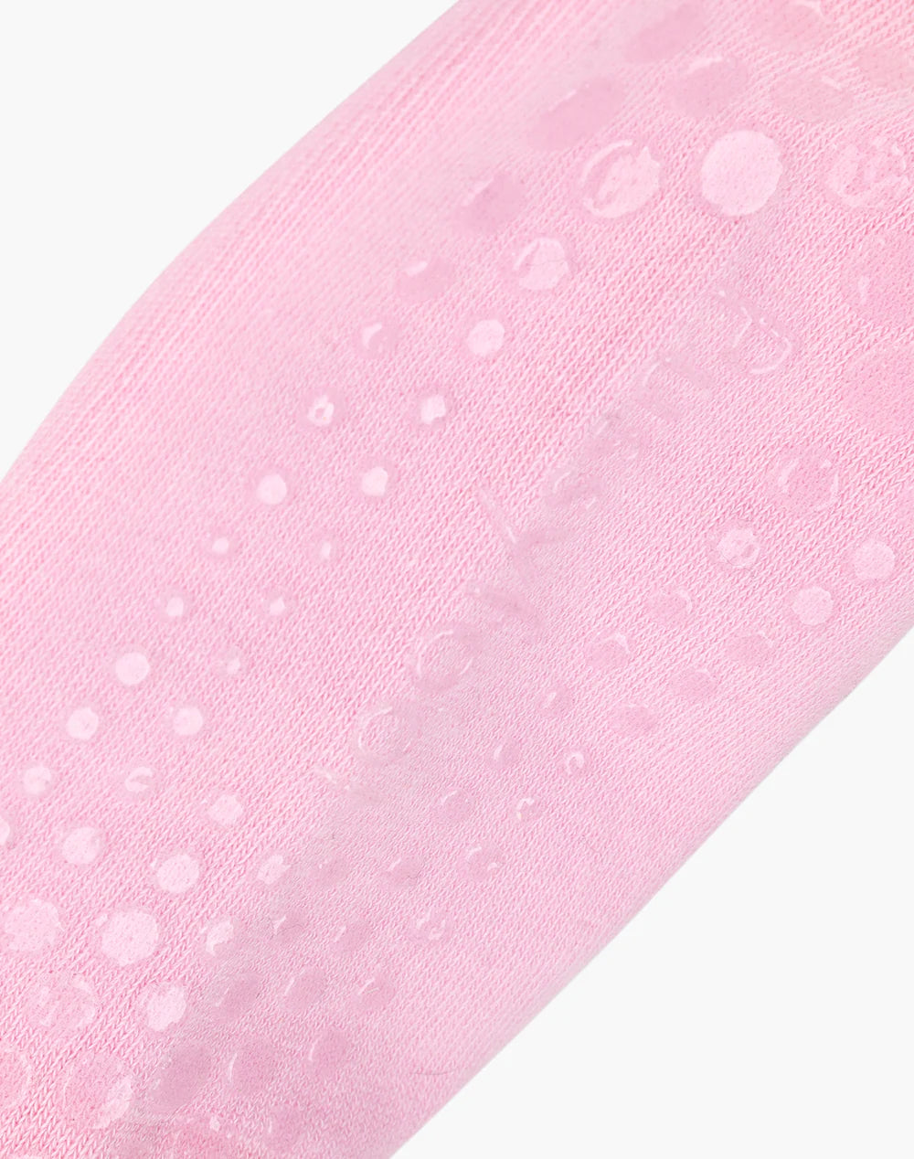 Pilates Grip Socks in Baby Pink