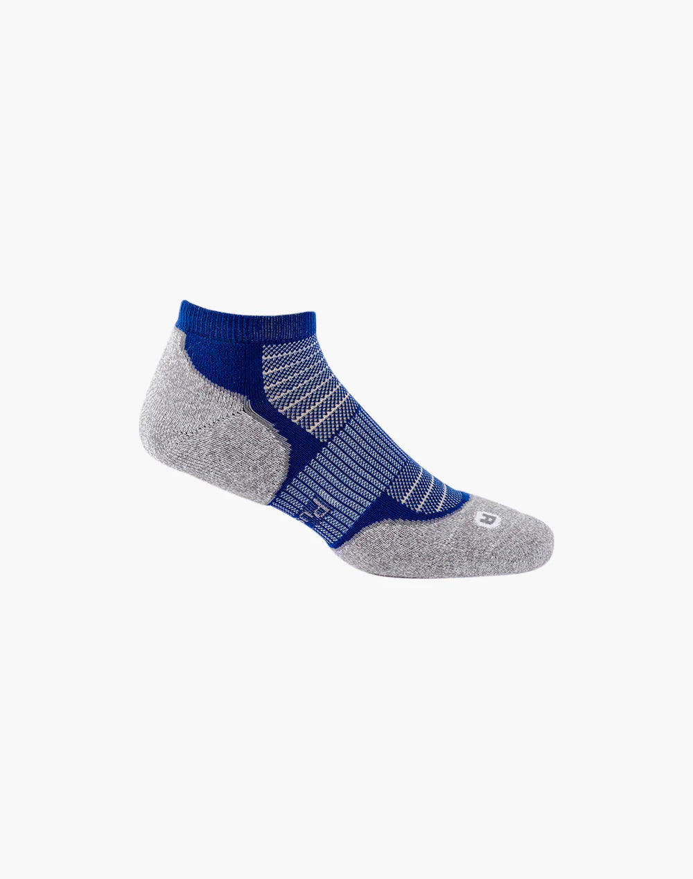 Coolmax Performance Sports Ankle Socks - Navy
