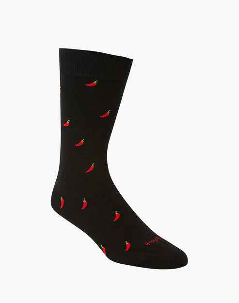 The Fruity Fun Bundle Men's Crew Socks - 3 Pack - The Sockery