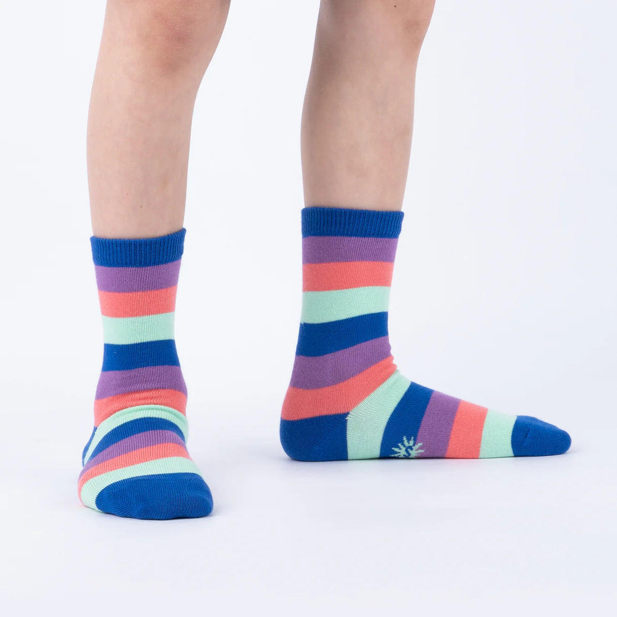 Cereal-ously The Best Kids Crew Sock - 3 Pack
