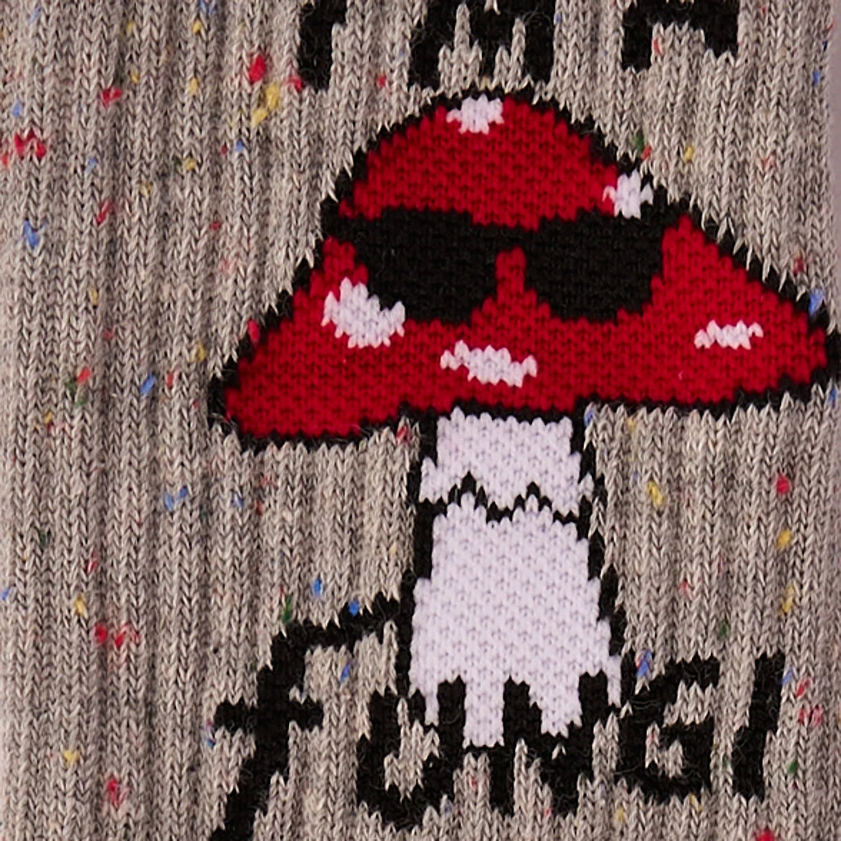 I'm A Fungi Unisex Athletic Crew Socks