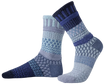 Horizon Recycled Cotton Crew Socks - The Sockery
