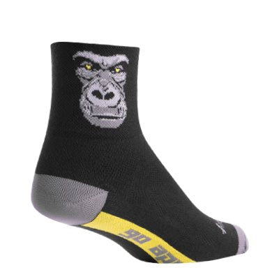 Silverback Men's Performance Crew Socks - The Sockery