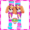 Madmia Skye Paw Patrol Knee High Socks