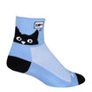 Sup Cat Women's Sports Socks - The Sockery