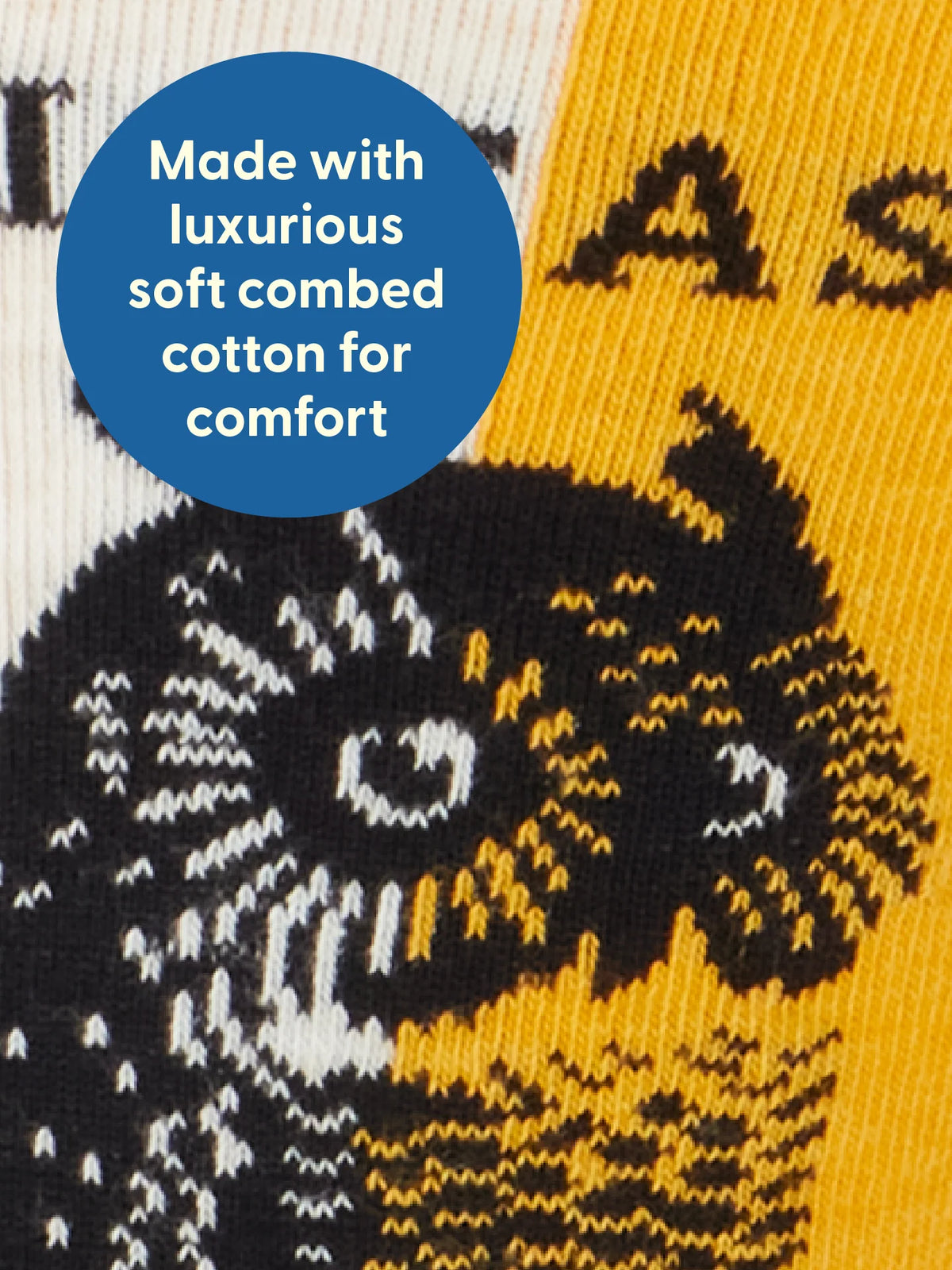 Wiseass Men's Crew Sock