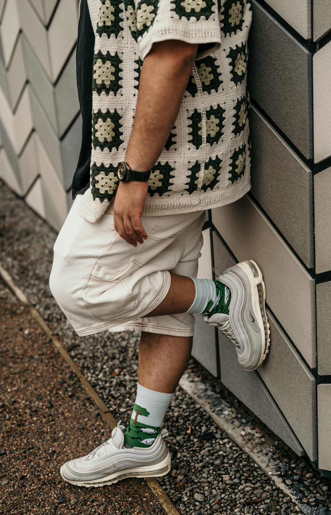 The Ibis Men's Crew Socks - Aussie Made