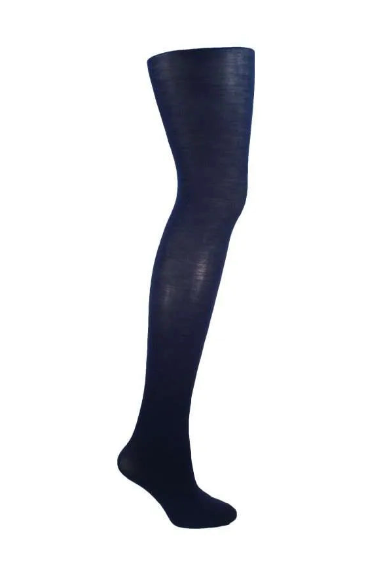 Superfine Merino Tights in Tall