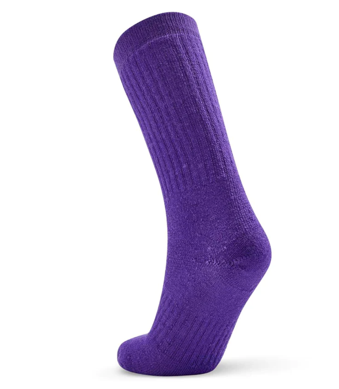 Purple 2025 boot socks