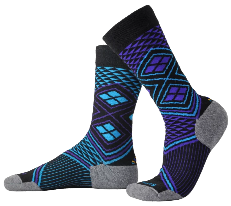 Storm Recycled Wool Performance Socks - The Sockery