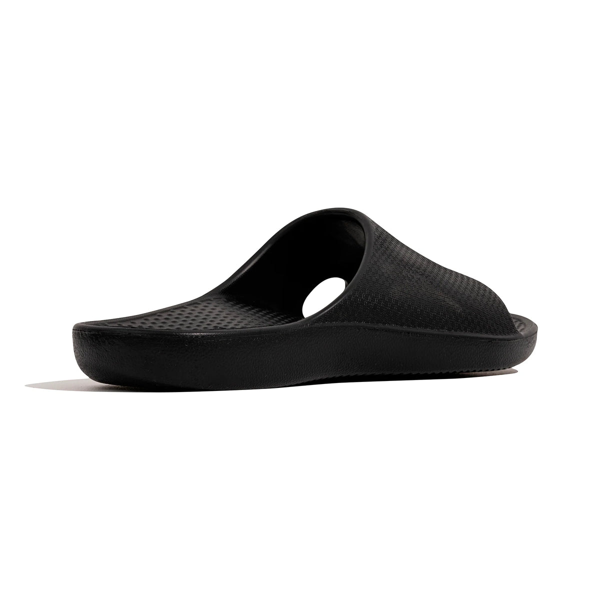Archline Rebound Orthotic Slides – Black