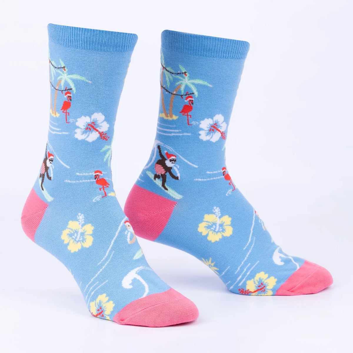 Sea You in the Morning Women's Crew Sock