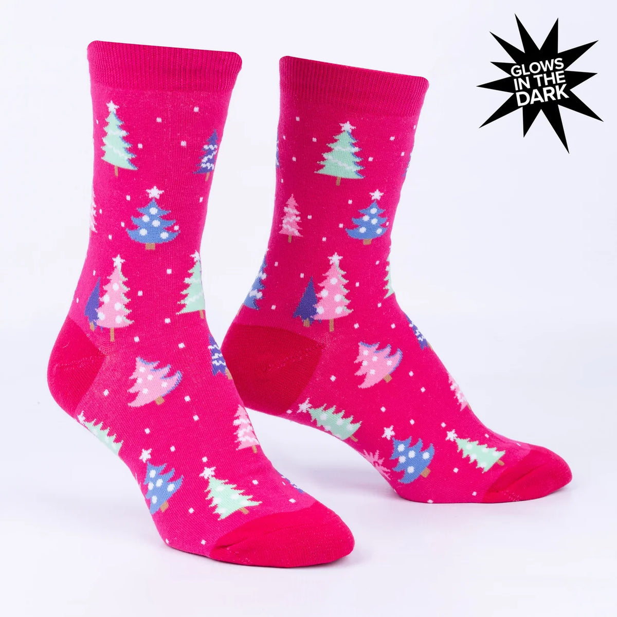 Feelin' Pine Women's Crew Sock