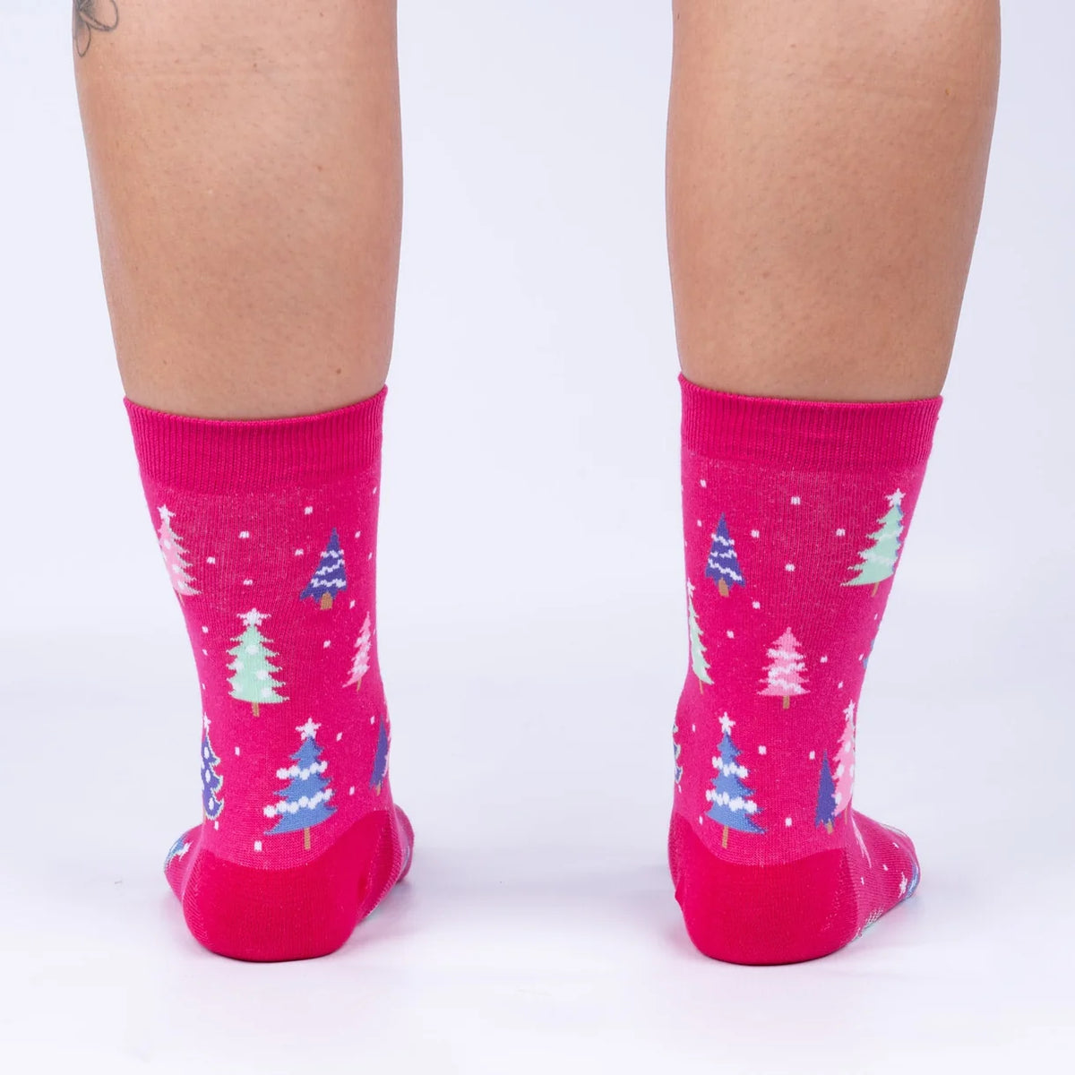 Feelin' Pine Women's Crew Sock