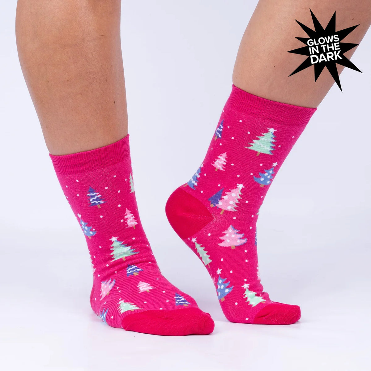 Feelin' Pine Women's Crew Sock