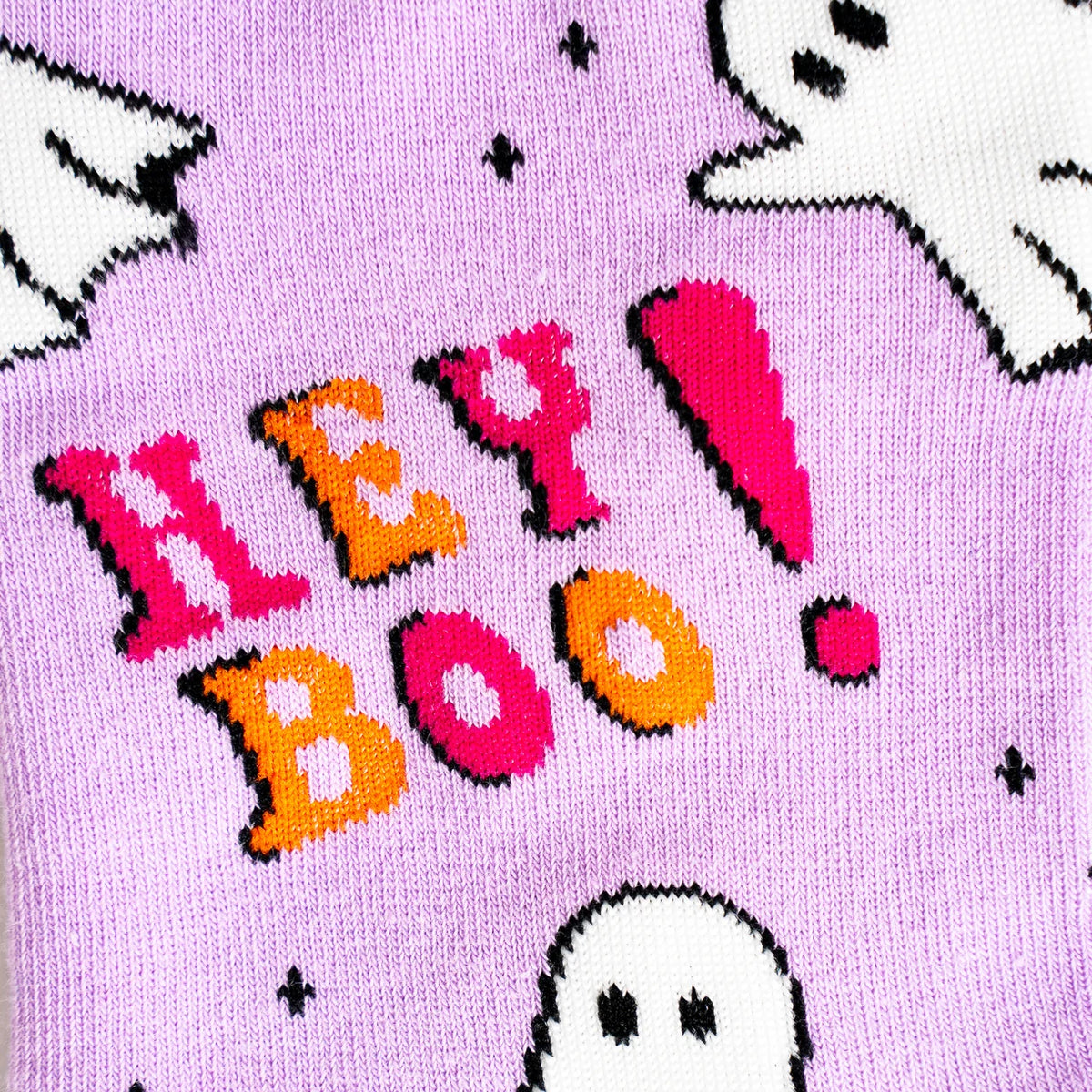 Hey Boo! Women's Crew Socks