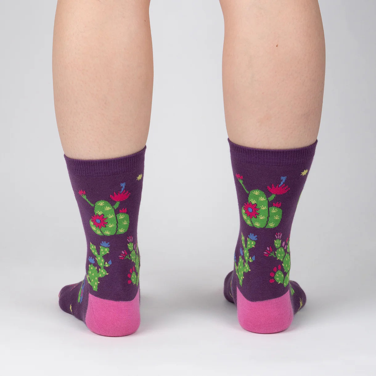 I'm Stuck on You Women's Crew Sock - The Sockery