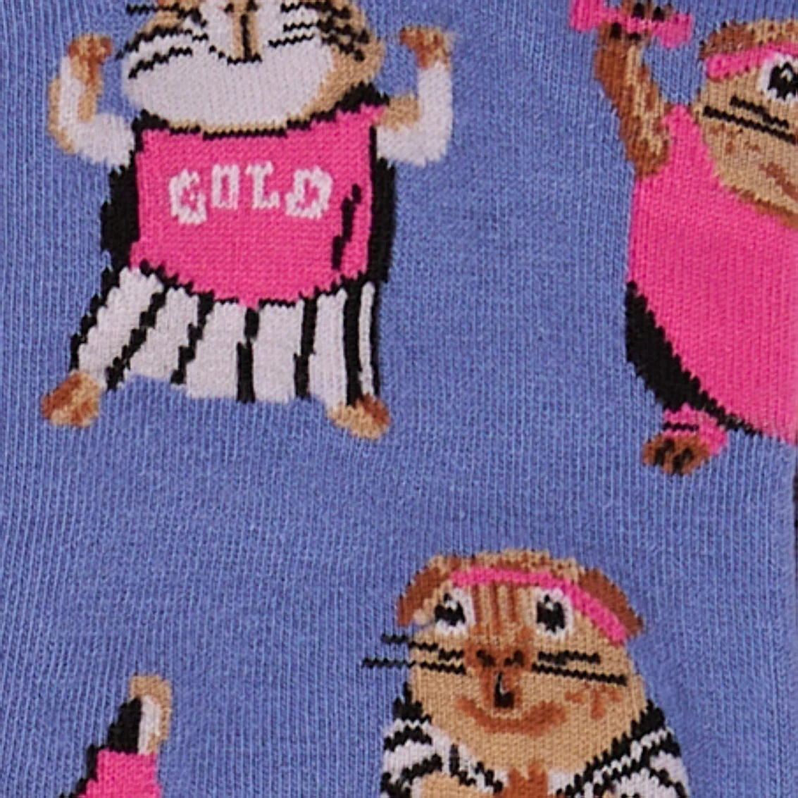 Weight for it Women's Crew Socks