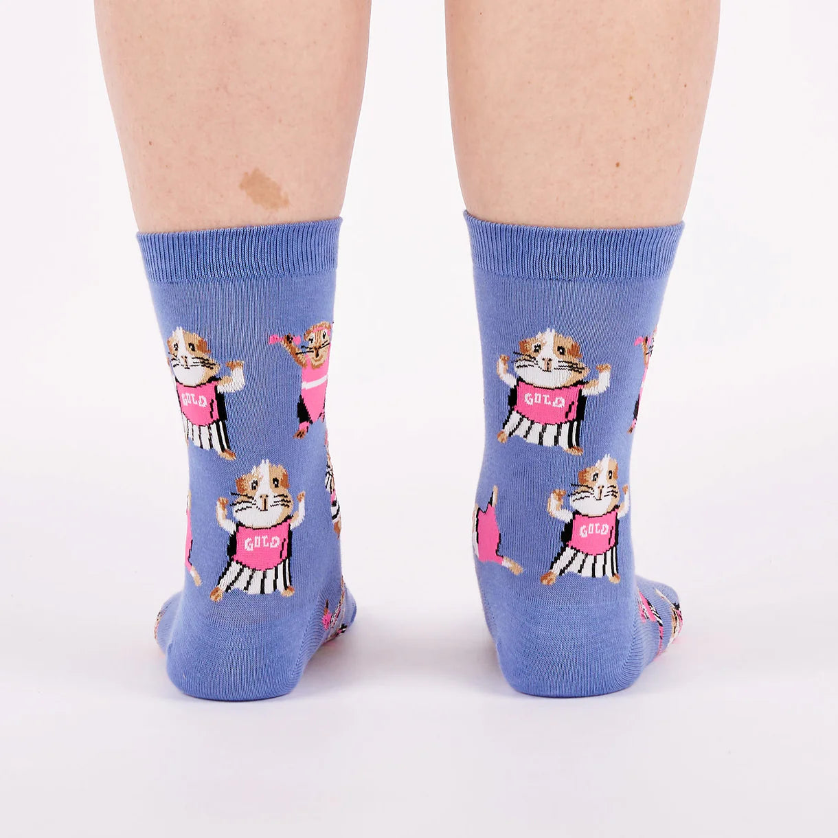 Weight for it Women's Crew Socks