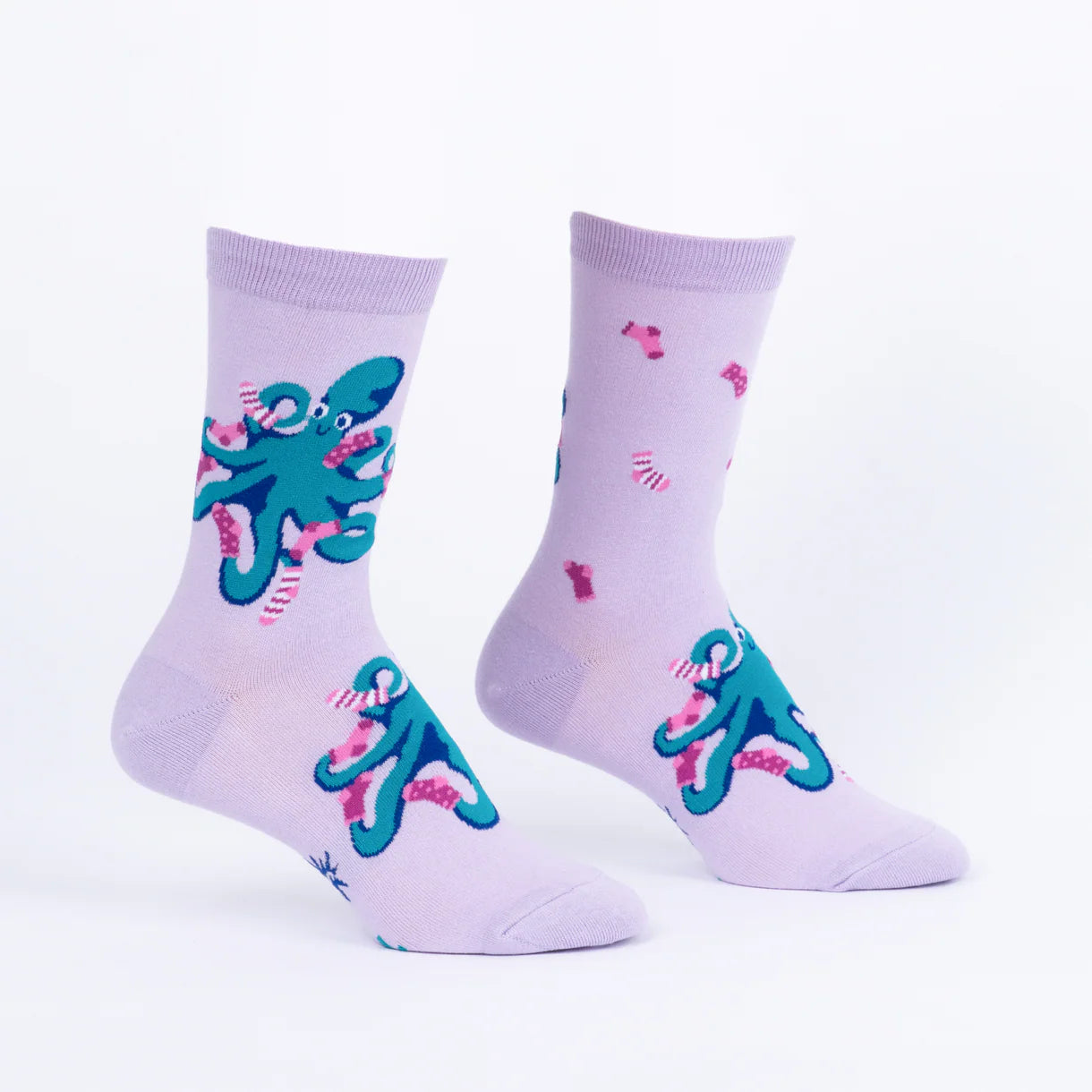 Socktopus Women's Crew Socks