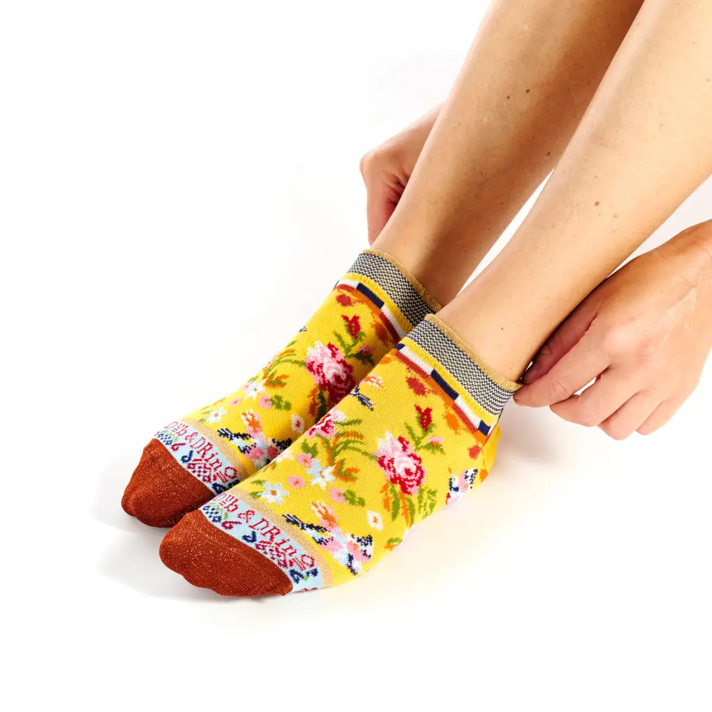 Birdy Women's Ankle Socks