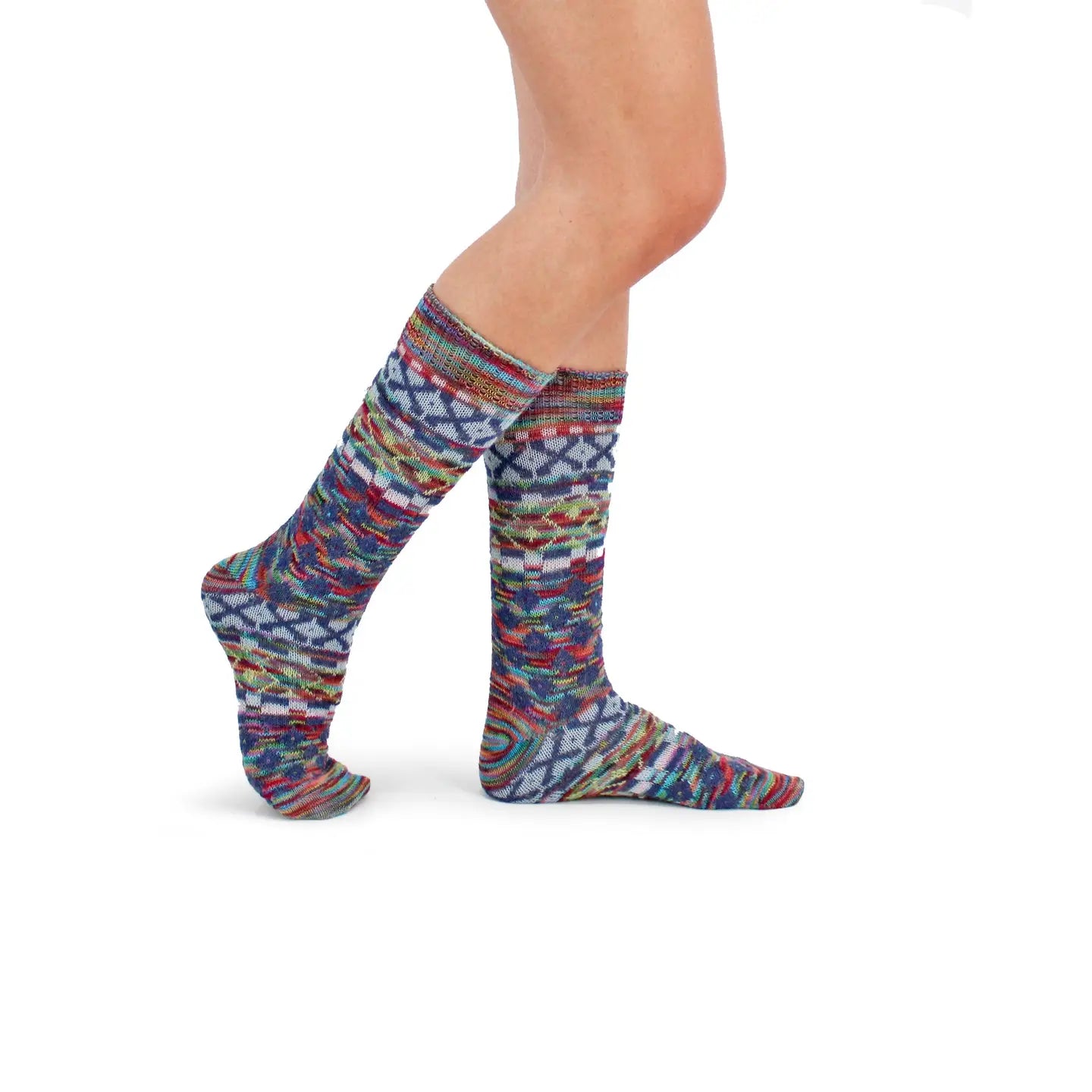 Alpaca socks in Degas Art