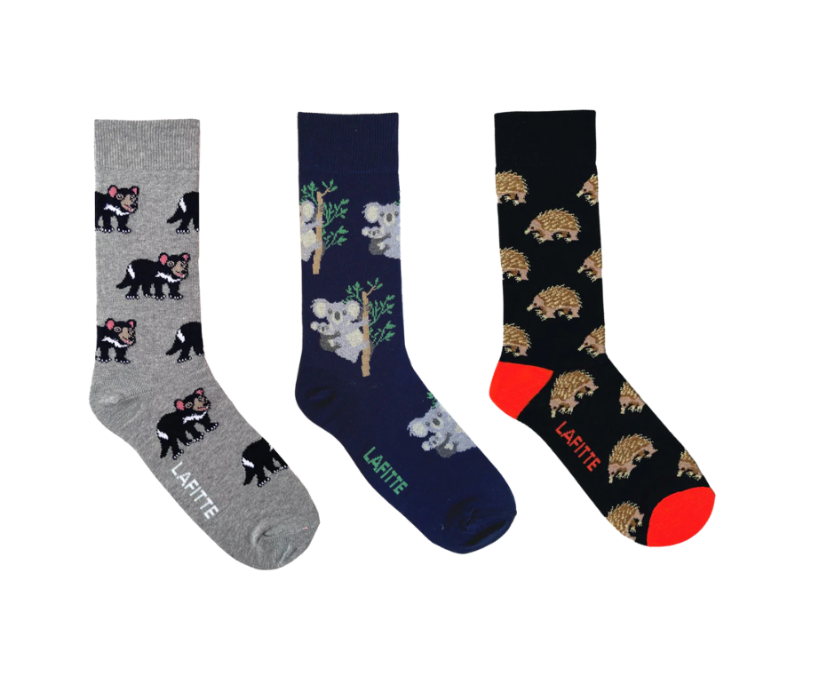 australian animal bundle  - The Sockery