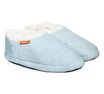 Archline Orthotic Slippers Closed – Baby Blue