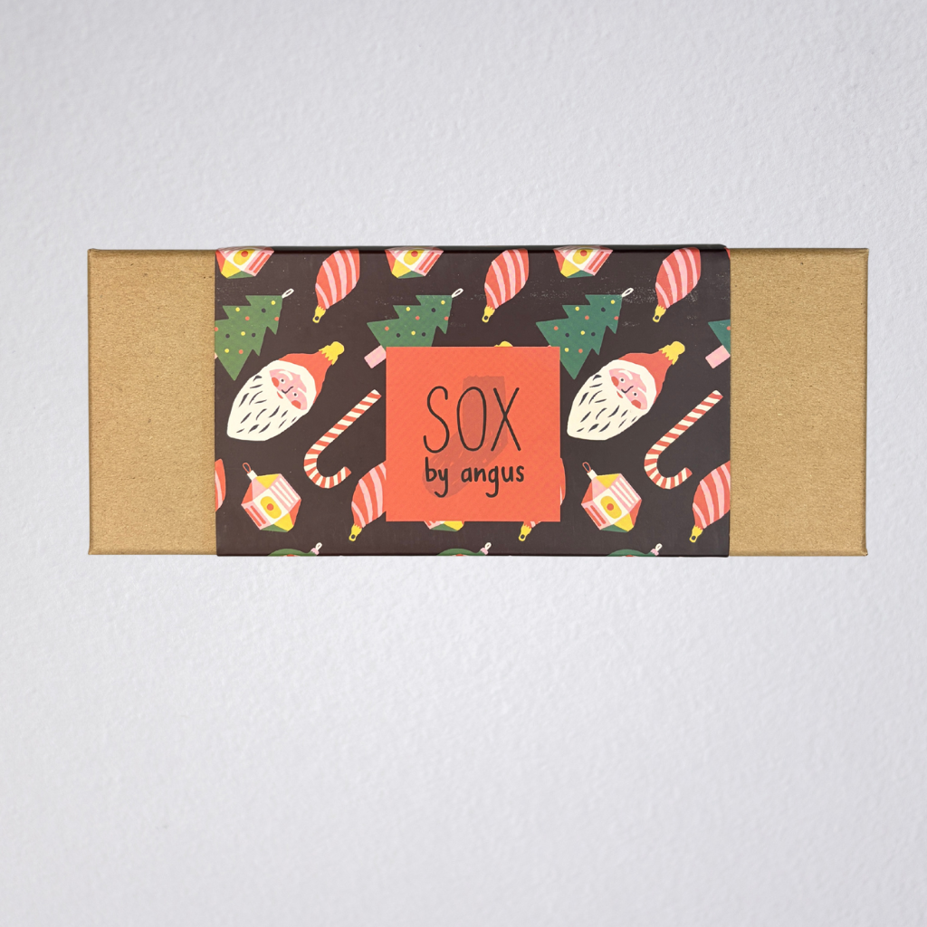 Box of Cotton Dress Socks