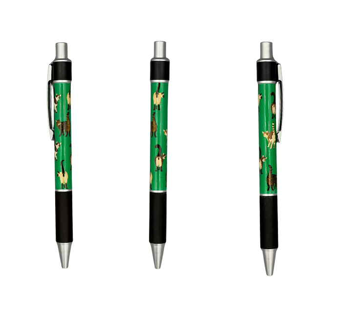 Cat Butt Pen