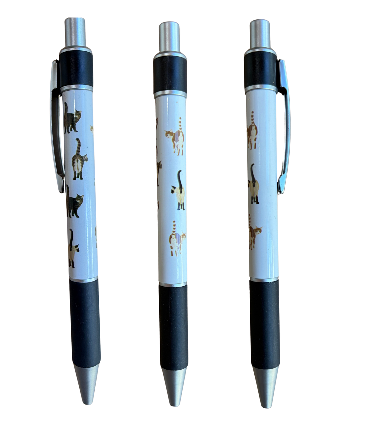 Cat Butt Pen