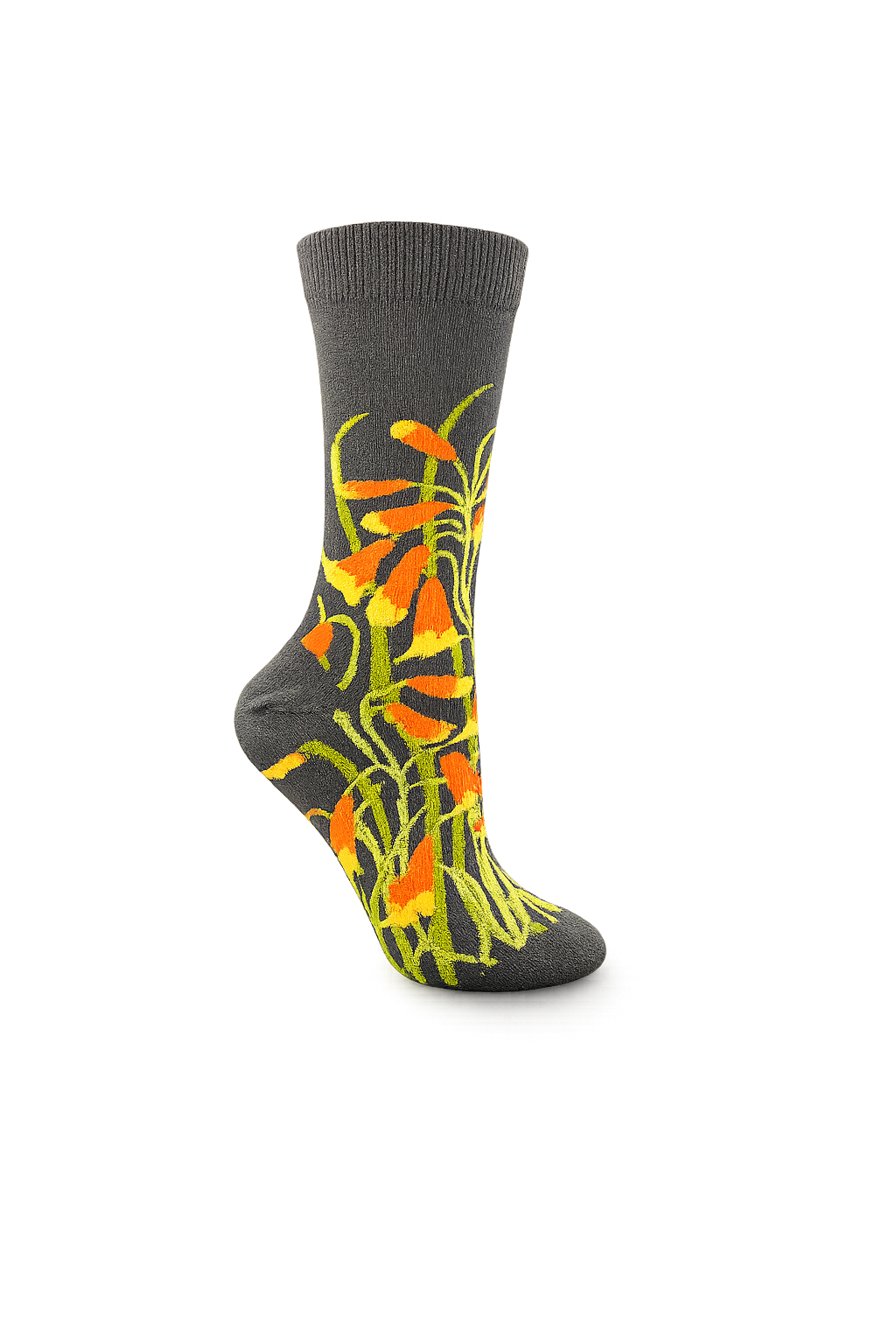 Christmas Bells Crew Socks