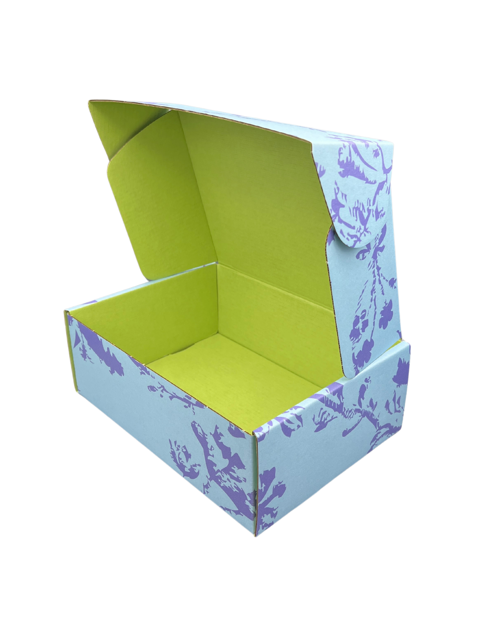 Gift Box Large - Blue Mist