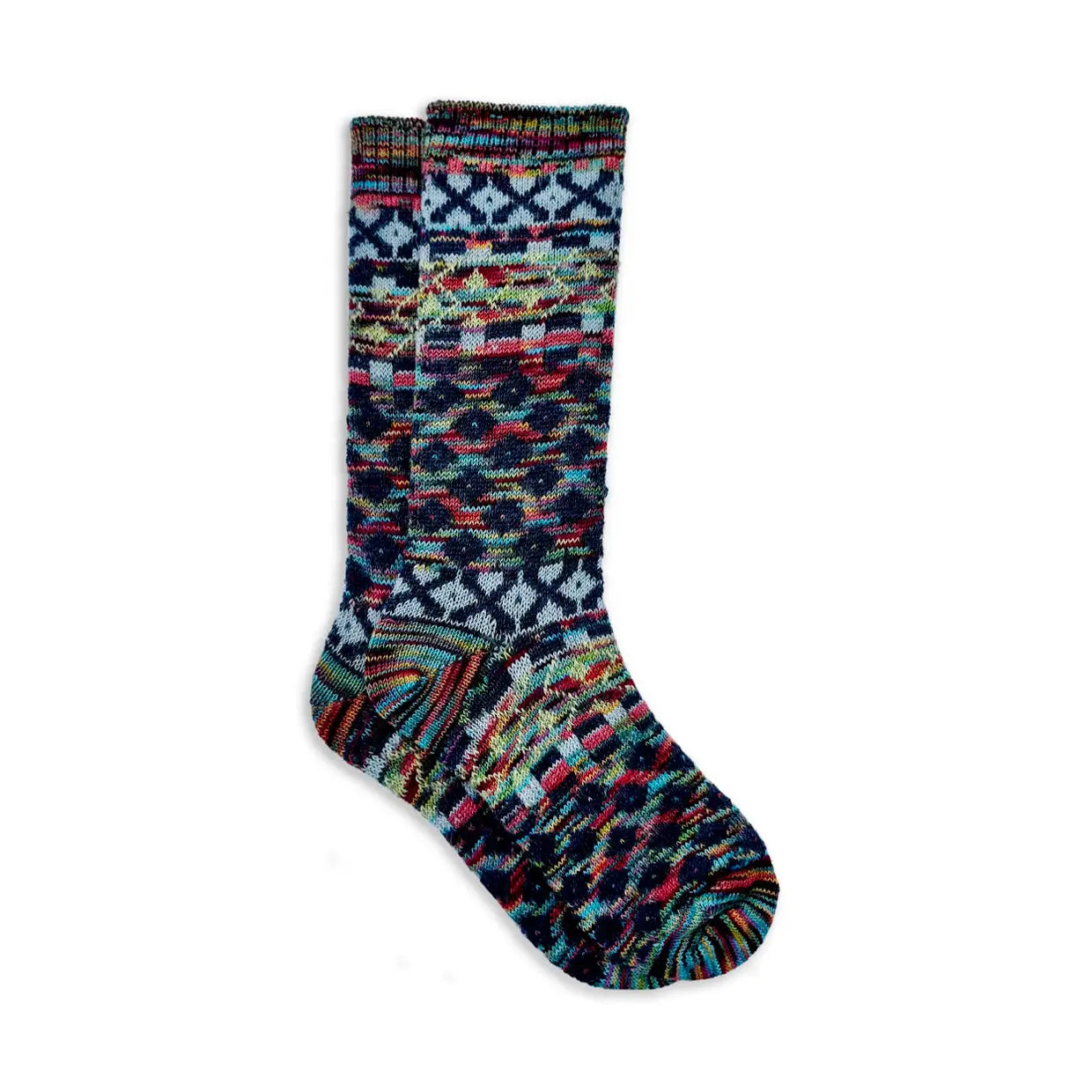 Alpaca socks in Degas Art